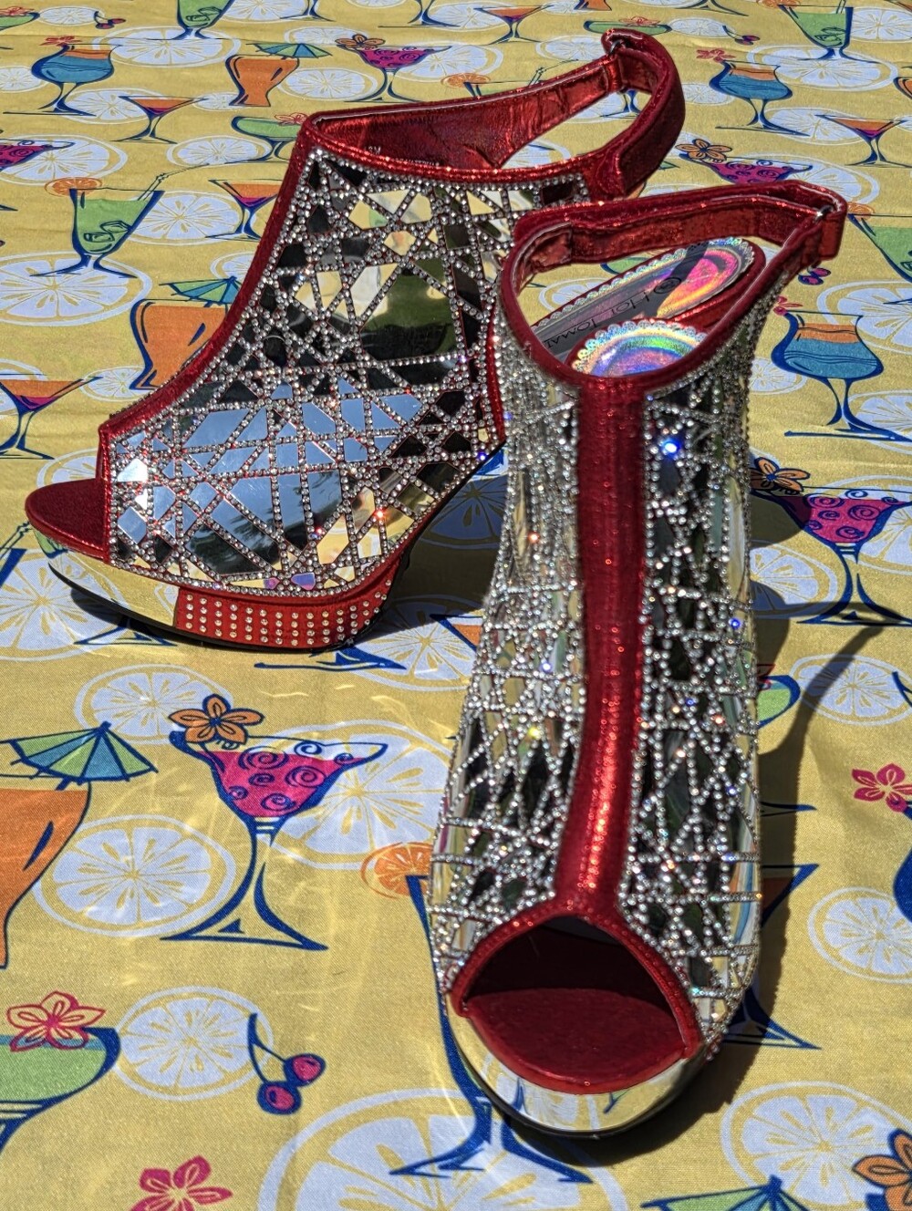 Disco Heels